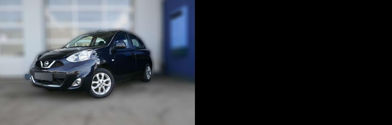 Nissan Micra 1.2 Acenta KLIMA SITZHZ