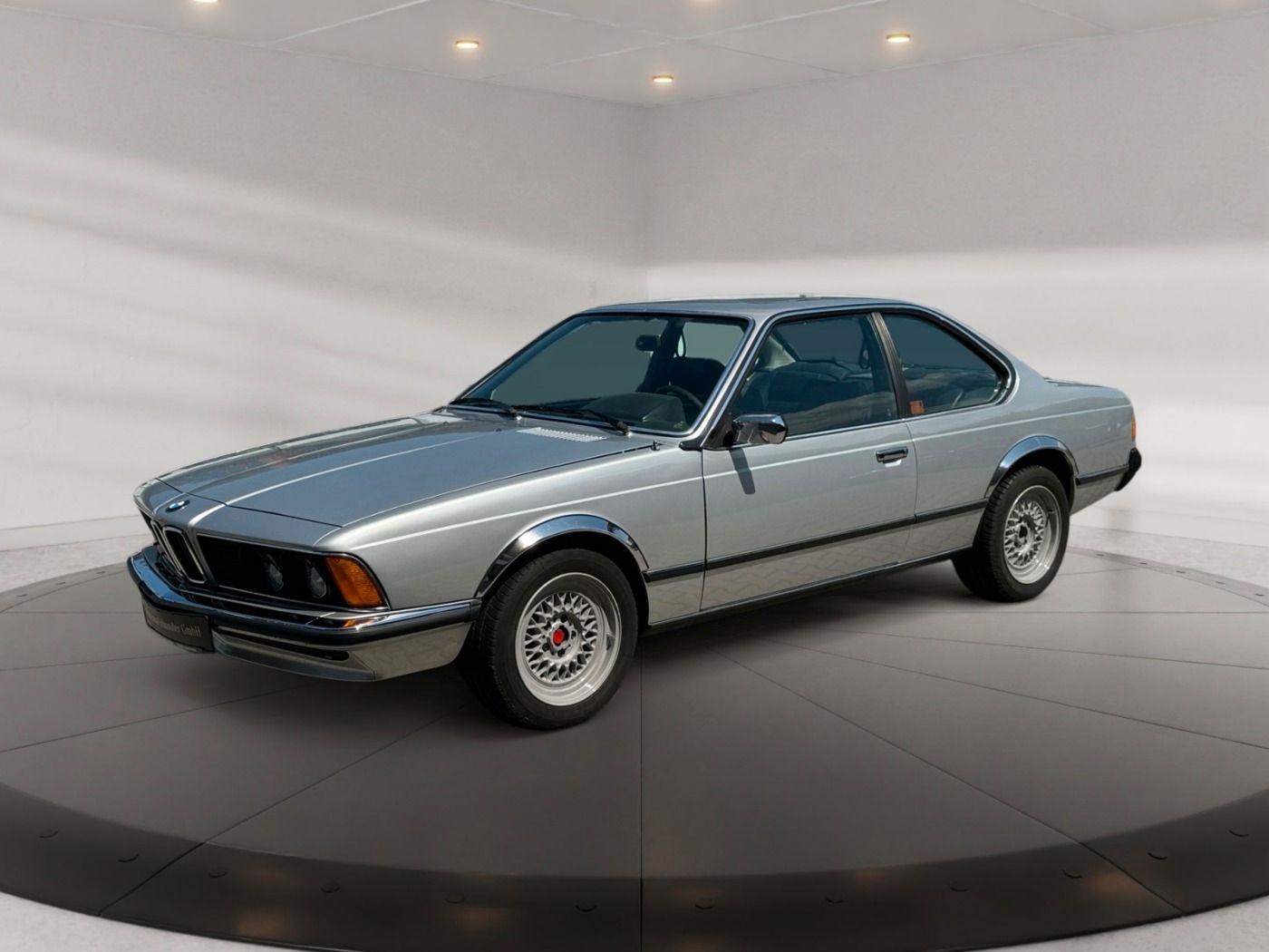 BMW 633 633 CSi 3.2 Coupe