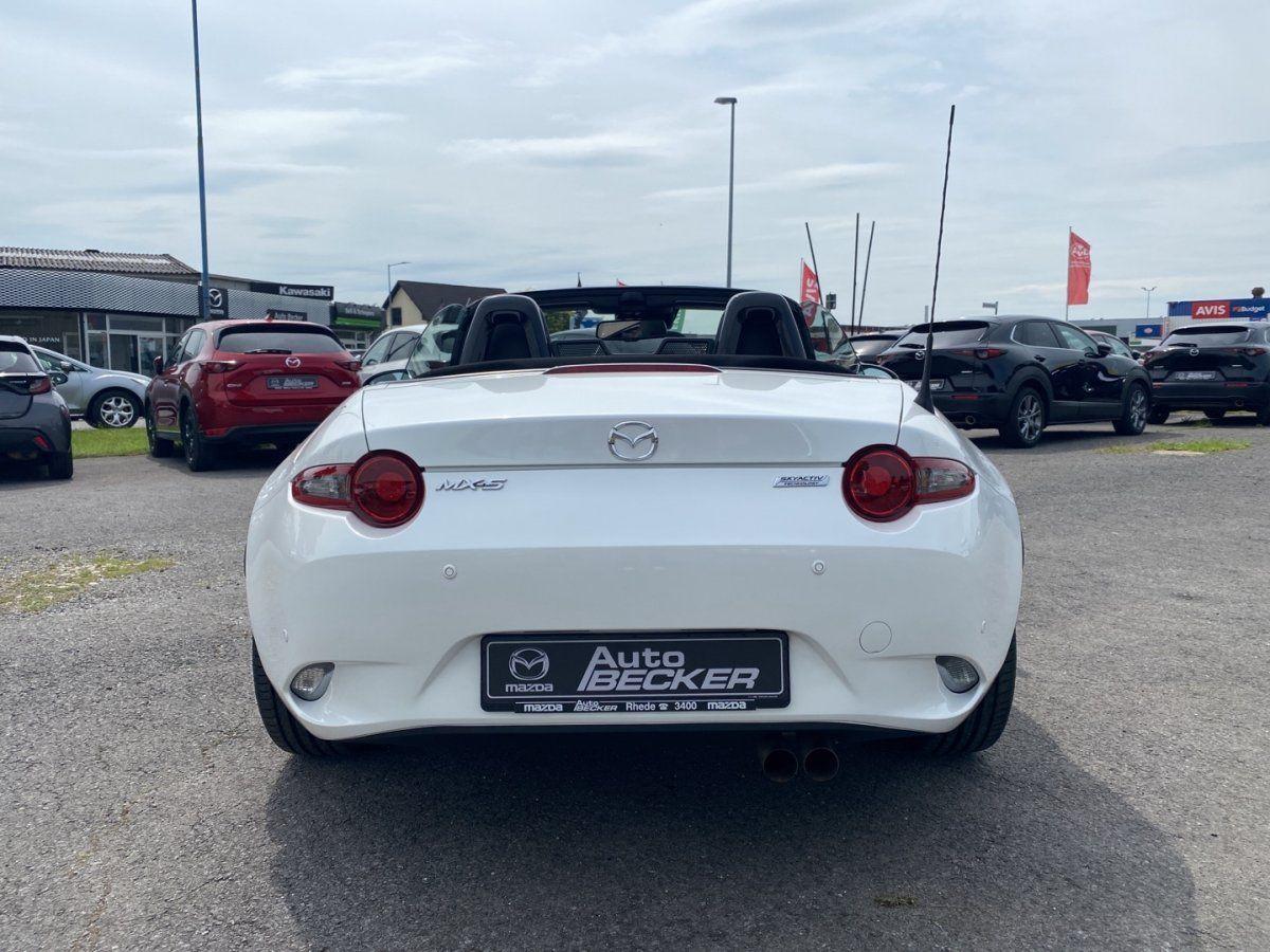 MAZDA MX-5 SKYACTIV-G 184