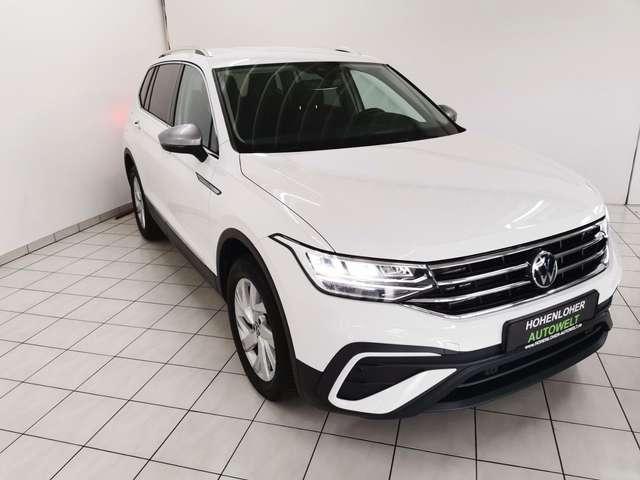 Volkswagen Tiguan Allspace Life *AHK 7 Sitzer *Navi *RFK