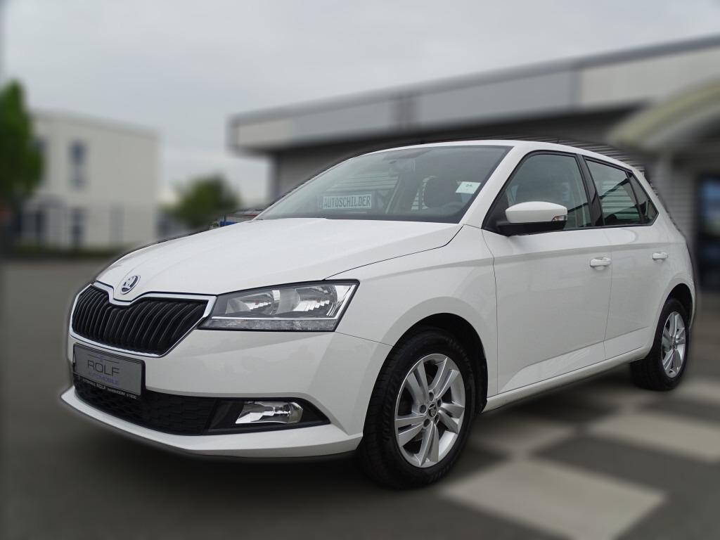 Skoda Fabia 1.0 TSI AMBITION*KLIMAANLAGE*BLUETOOTH*PDC