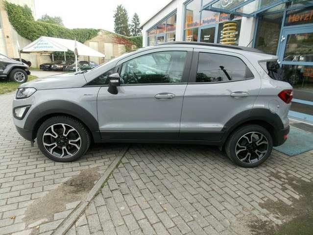 Ford EcoSport Active 