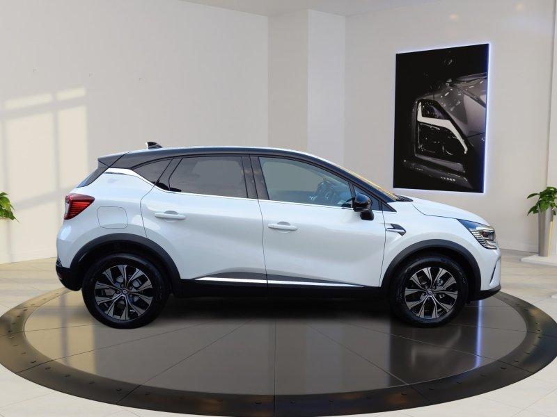 Renault Captur  TCe 90  Techno - PDC v&h - Klimaauto