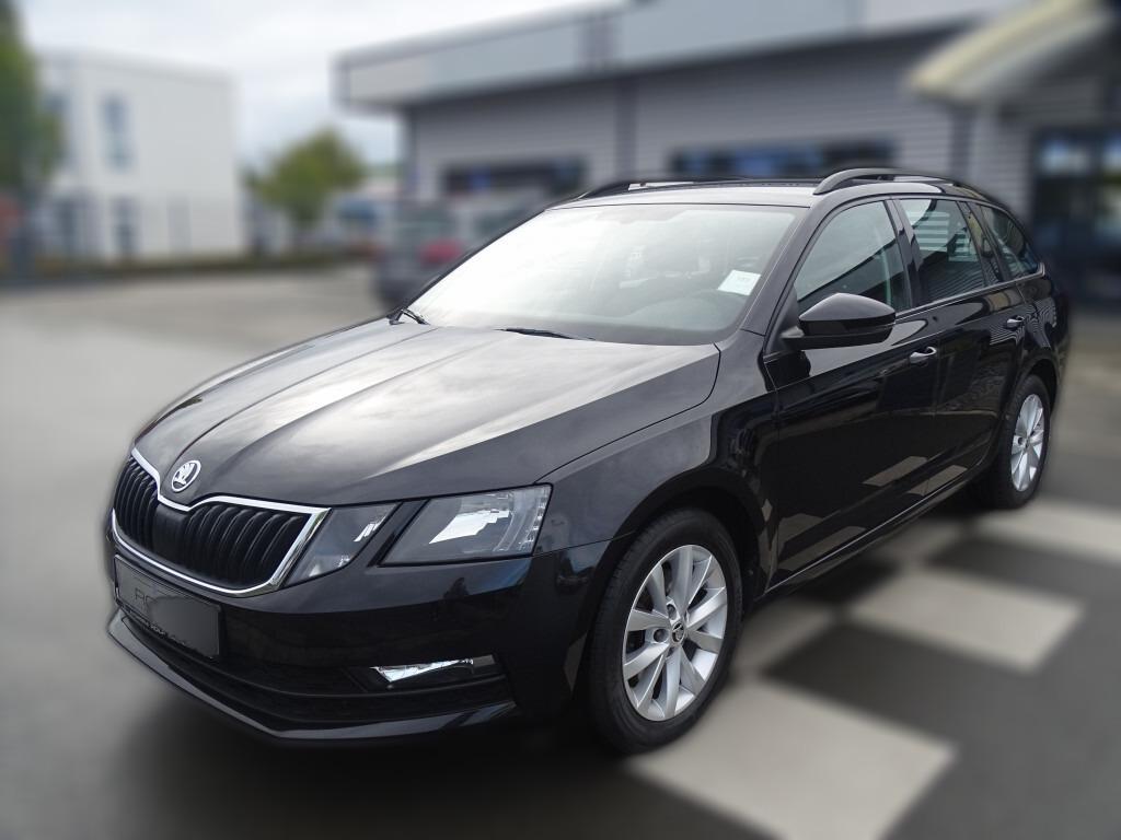 Skoda Octavia 1.0 Ambition*KLIMA*TEL.*ALU*PDC*BC*