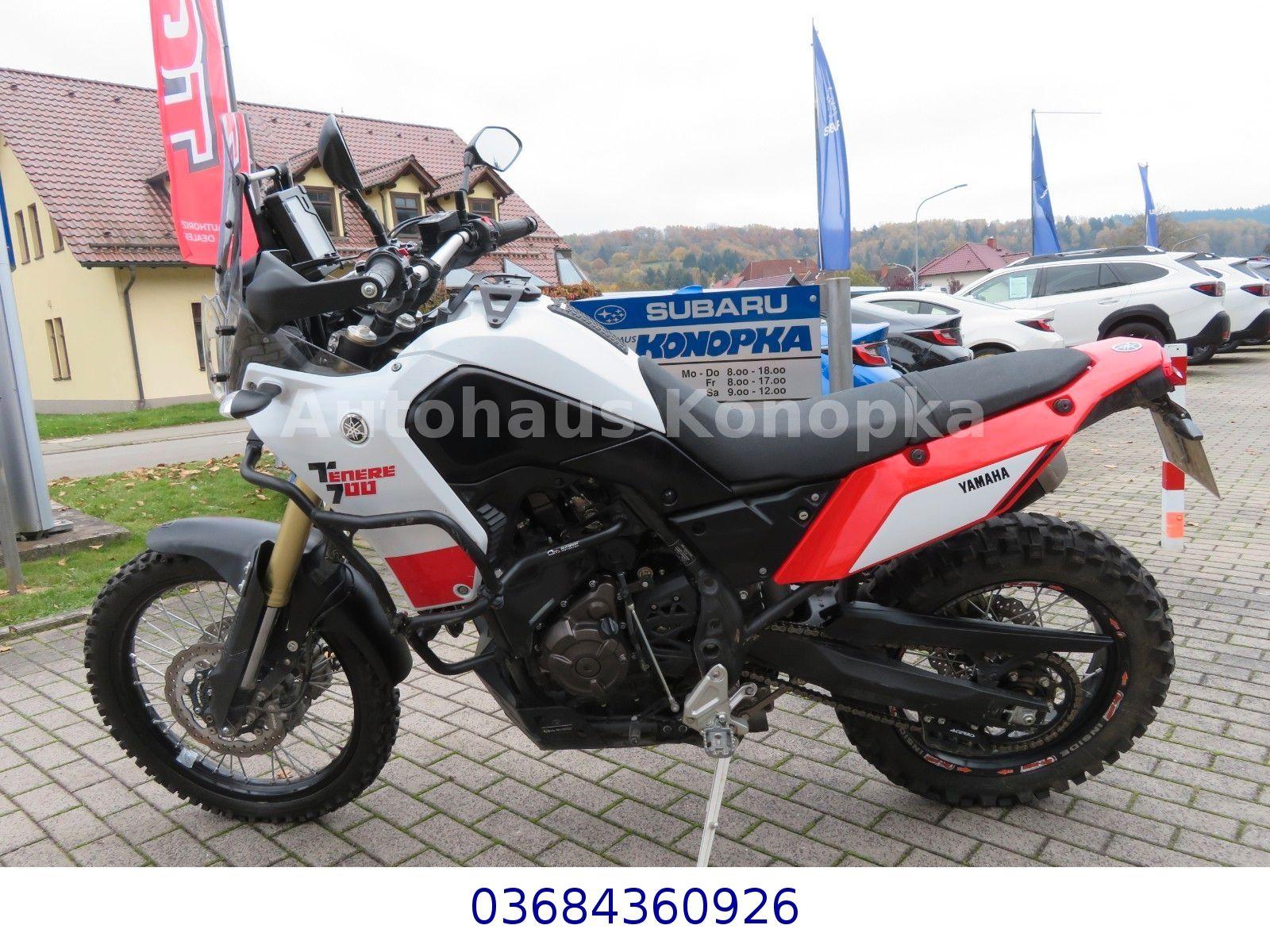 YAMAHA  Tenere 700 Offroad