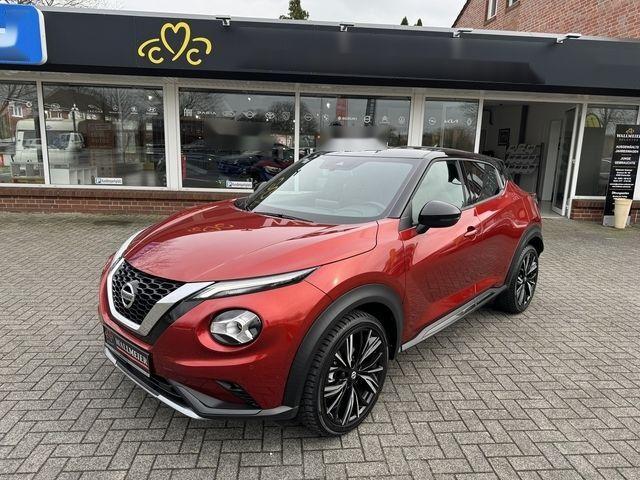 Nissan Juke Juke N-Design