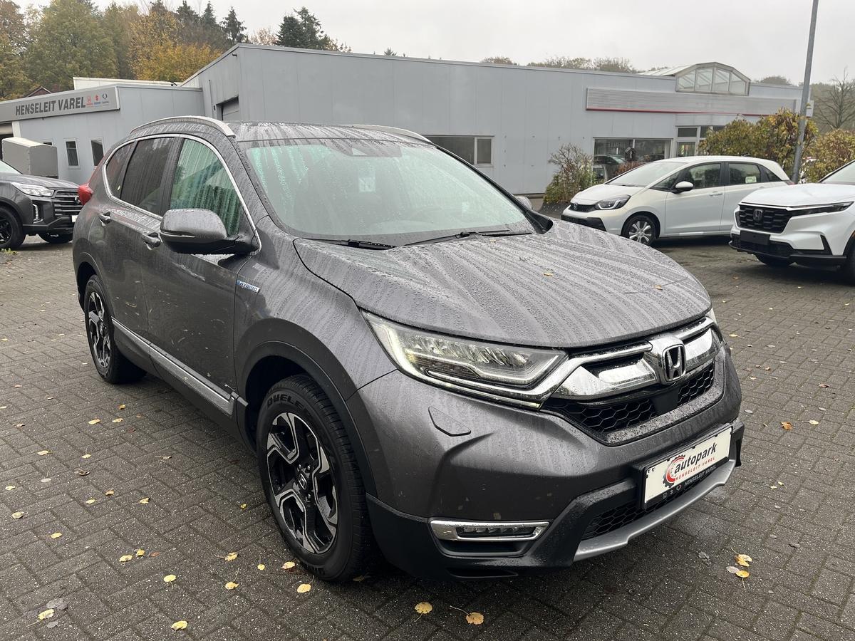 Honda CR-V 2.0 i-VTEC HYBRID Executive 4WD 