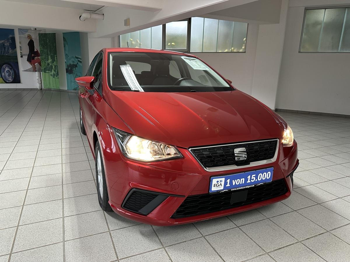 Seat Ibiza 1.0 Style