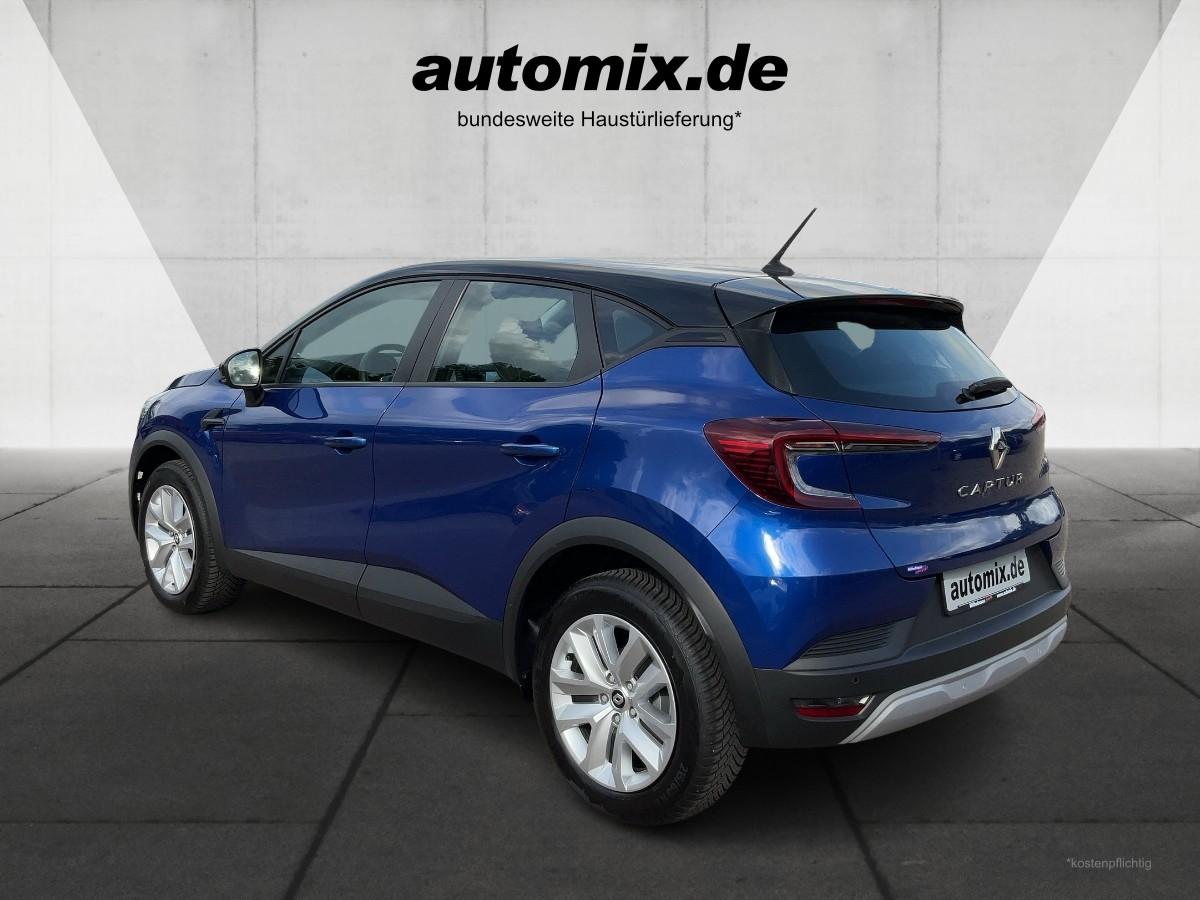 Renault Captur II Evolution Autom., Navi, LED, SHZ, PDC