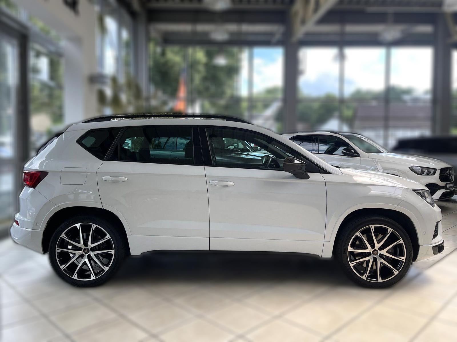 Cupra Ateca Cupra Ateca*ACC*360°*CARPLAY*SHZ*PDC