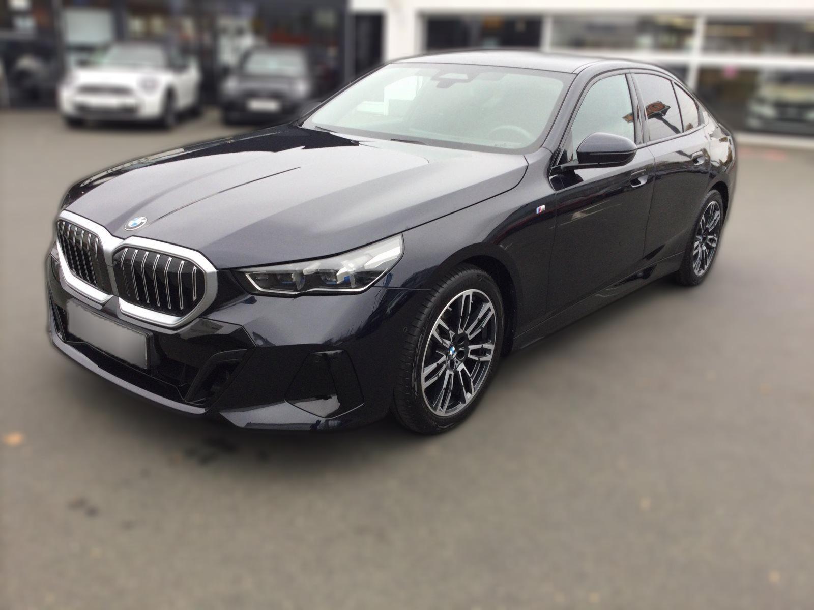 BMW 520d M Sportpaket DAB LED Pano.Dach AHK