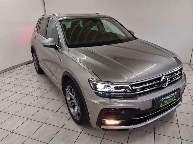 Volkswagen Tiguan Highline R-Line 4Motion Aut.*LED*AHK*ACC*