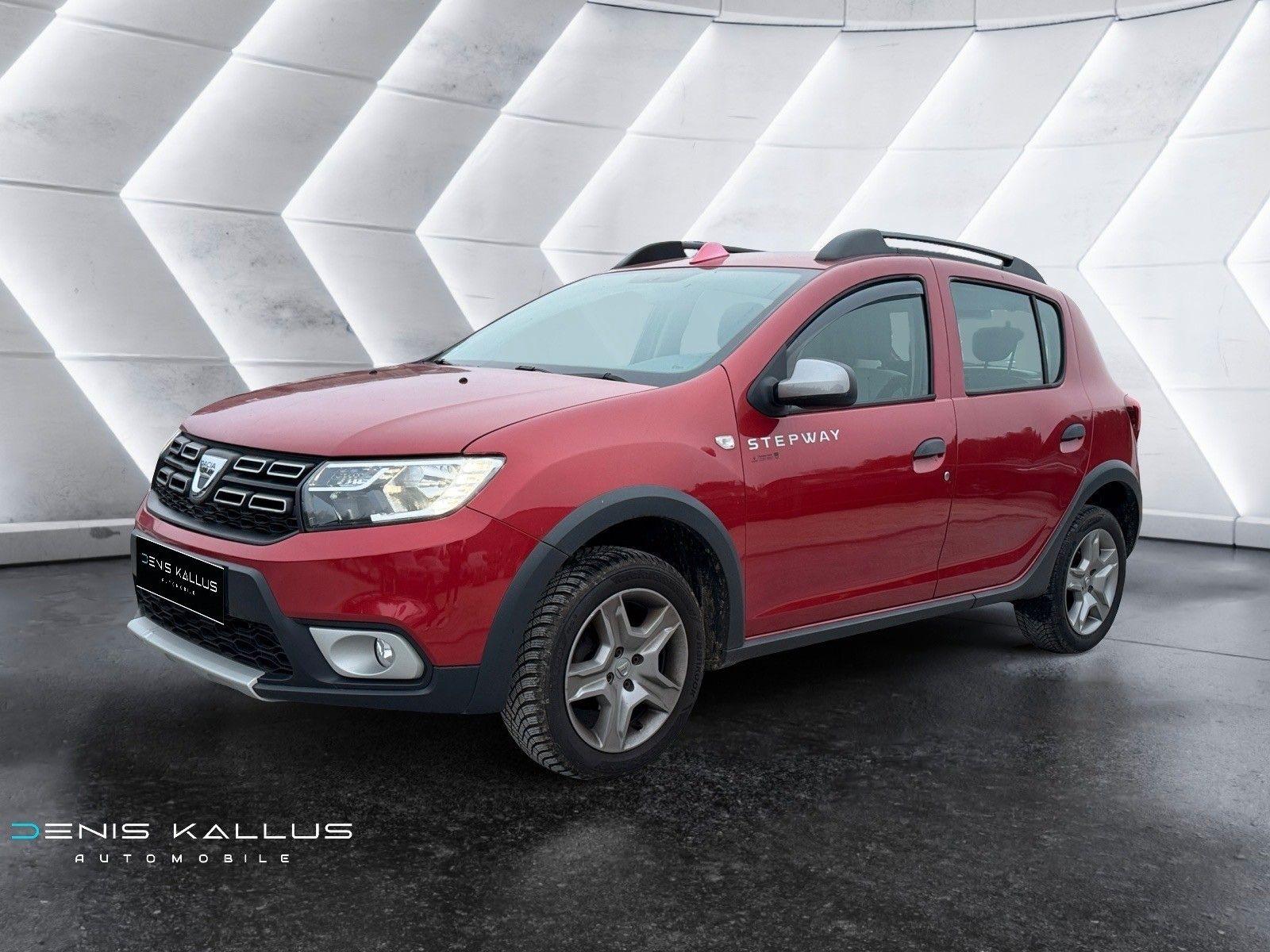 DACIA Sandero II Stepway Prestige/WenigKM/AndroidNavi