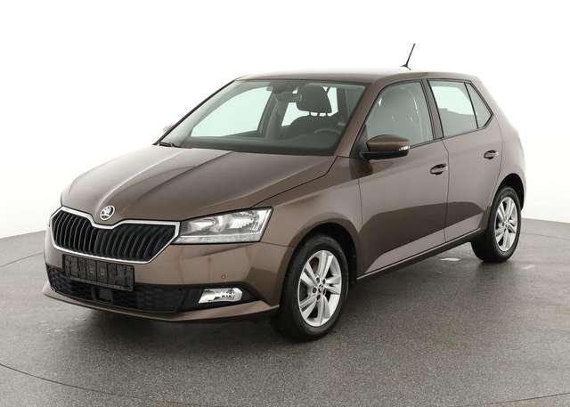 Skoda Fabia 1.0 TSI Style, Sitzheizung, Climatronic, AppConnec