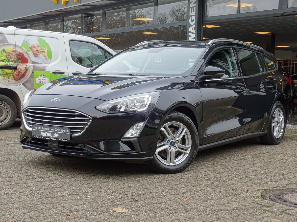 Ford Focus Turnier 1.0 EcoBoost Cool&Connect 