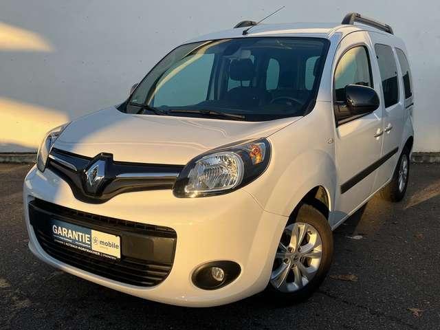 Renault Kangoo Limited 2x S-TÜR KLIMAAUTOM. TEMPO PDC