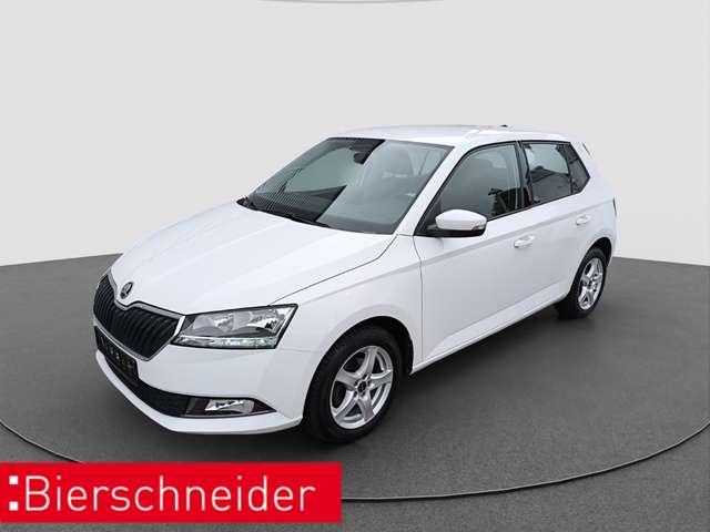 Skoda Fabia 1.0 TSI Ambition SHZ KLIMA NSW