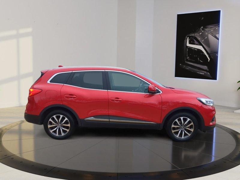 Renault Kadjar Intens TCe 140 EDC Panorama+AHK+Navi