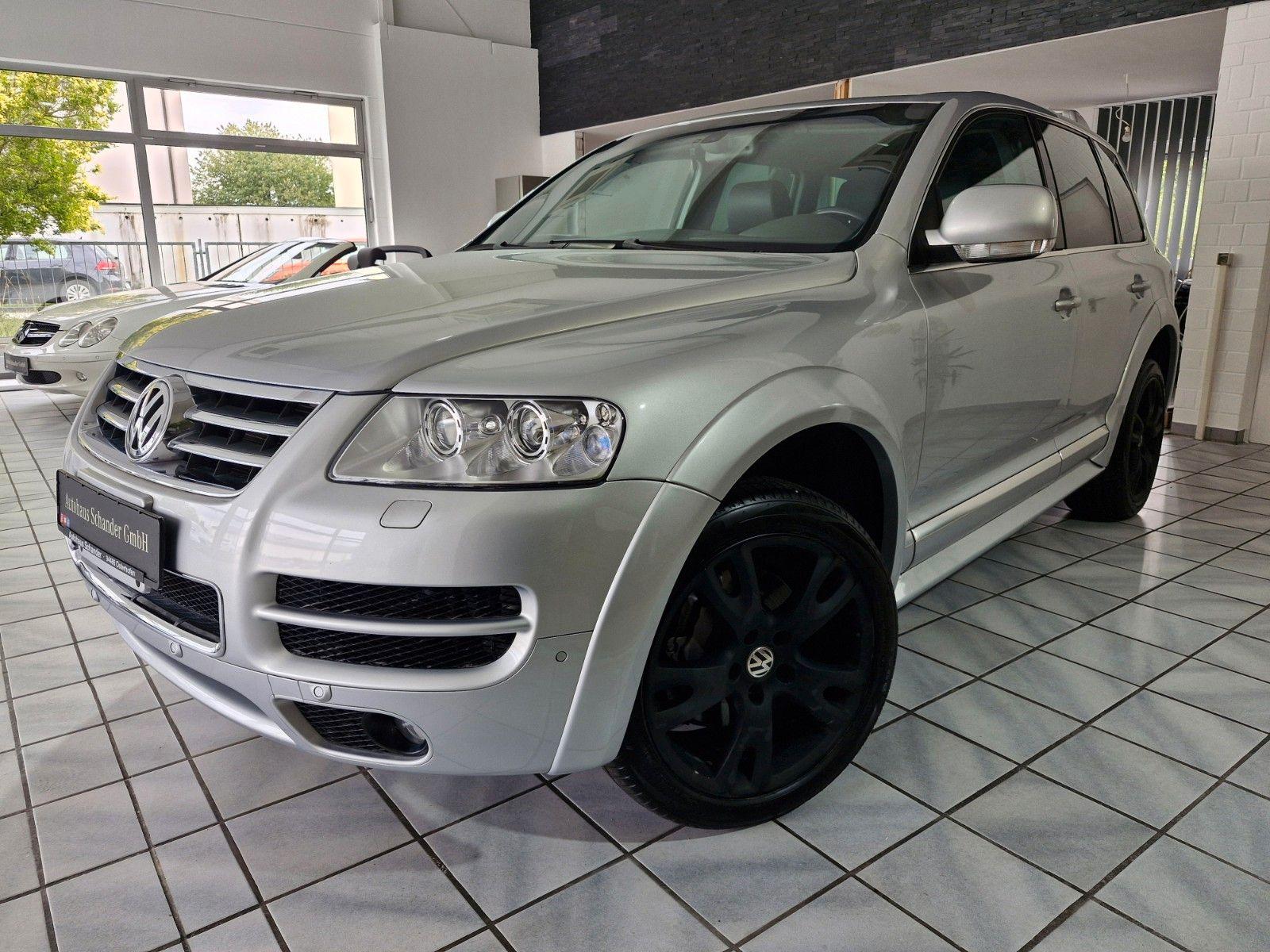 VW Touareg W12 *Sport*Xenon*Memory*Sondermodell*