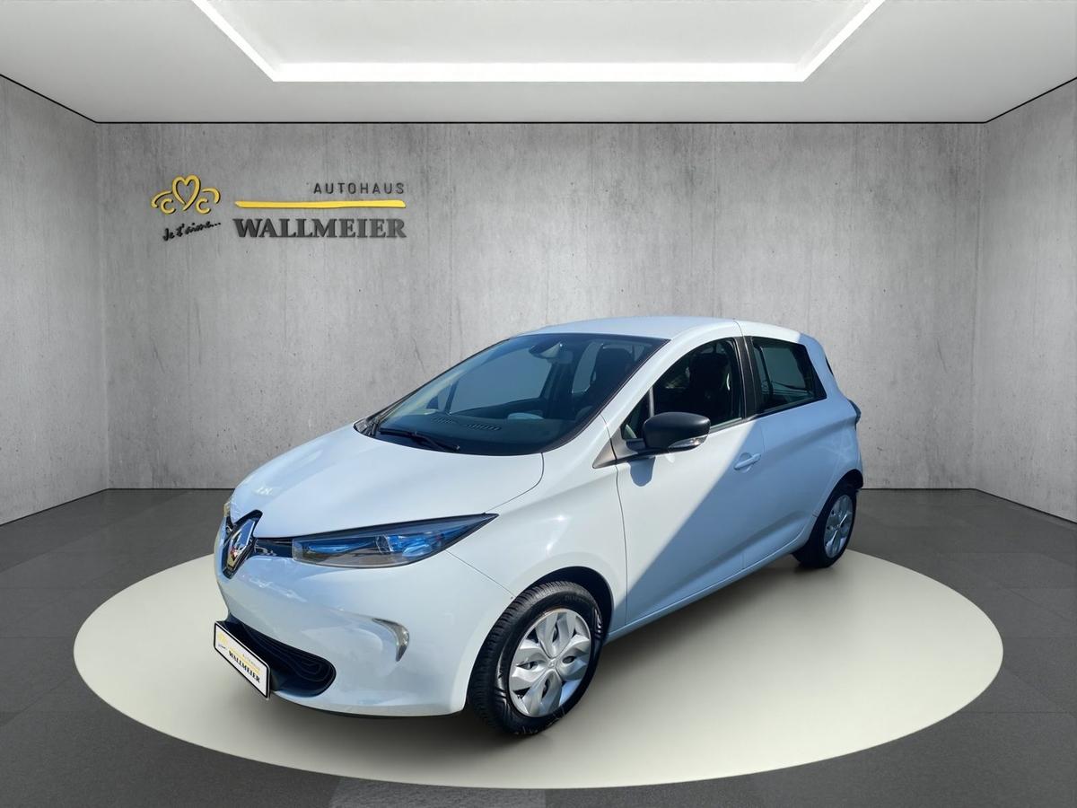 RENAULT ZOE Cargo