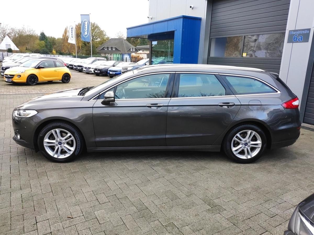 Ford Mondeo Carplay/AHK/Standhzg./Navi/KAM/