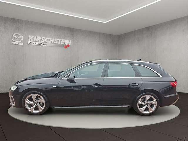 Audi A4 S LINE ++Massage+LED+Navi+ACC+