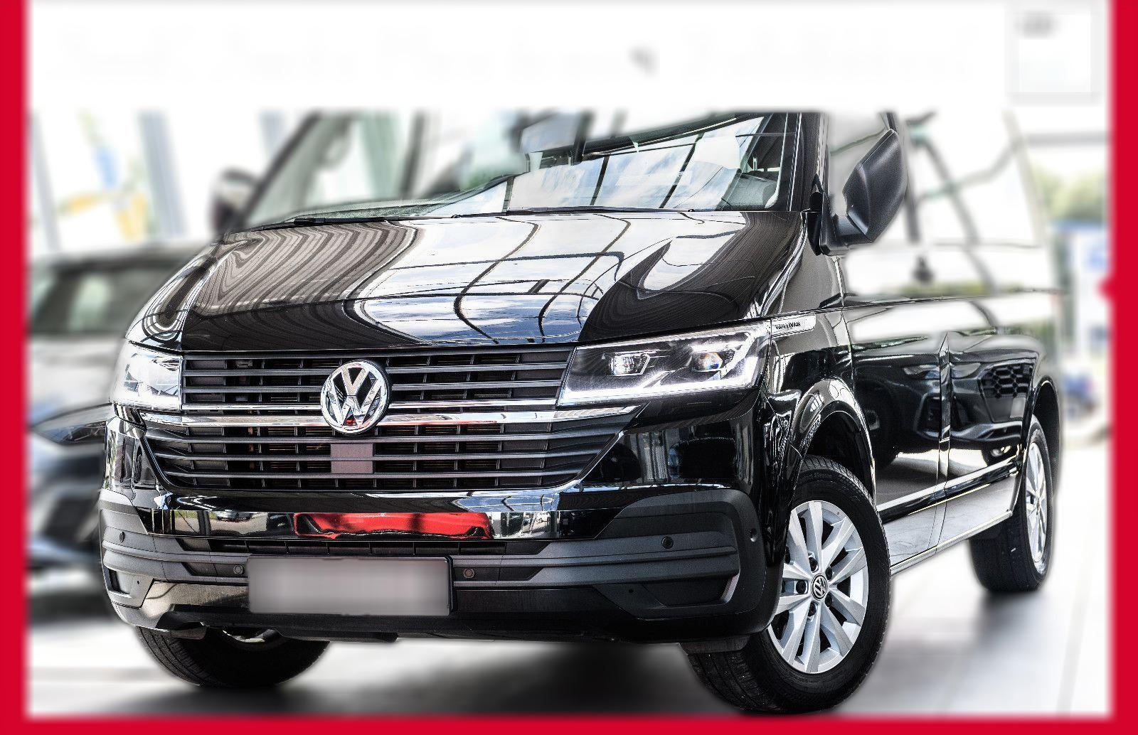 Volkswagen T6.1 Multivan *LED*KAMERA*AHK*ALLWETTER*APP