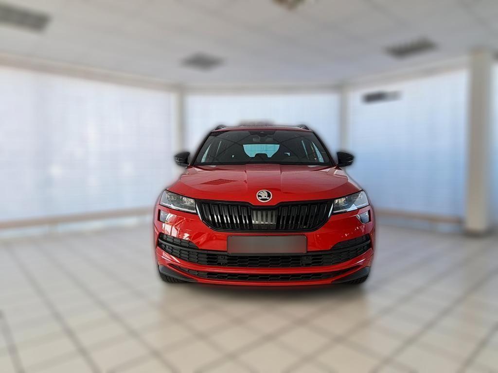 SKODA Karoq Sportline 4x4, 1. Hand, Kamera, Navi, AHK