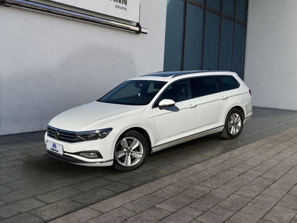 Volkswagen Passat Variant 2.0 TDI DSG Elegance Pano Standh.