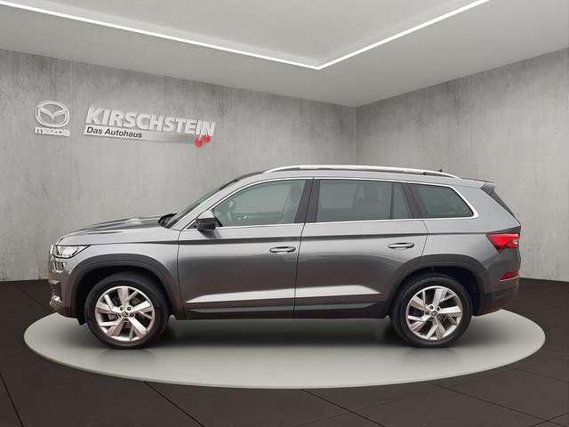 Skoda Kodiaq Style ++Panorama+ACC+Matrix-LED++