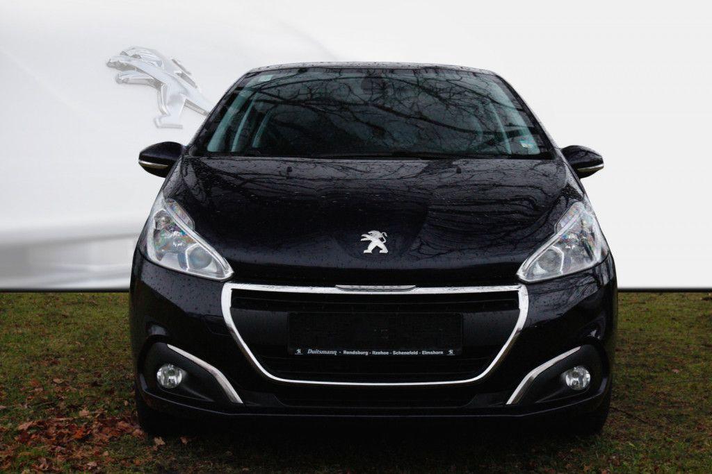 PEUGEOT 208 Active++5-TÜRIG++KLIMA++SHZ++EPH++NEBEL