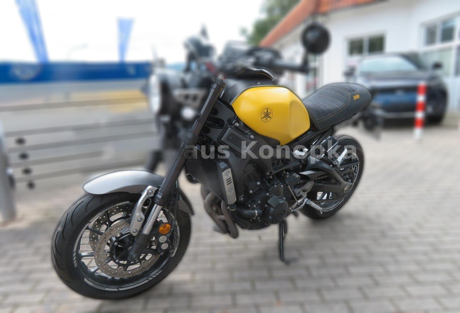 Yamaha XSR 900 XSR 900 HU/AU neu